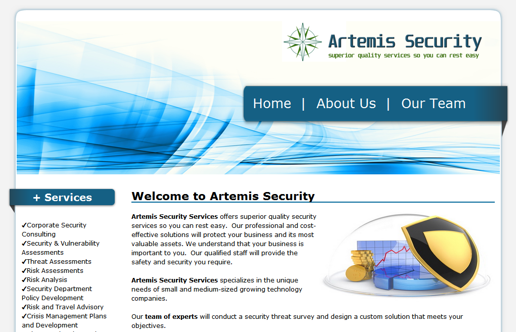 Artemis Security