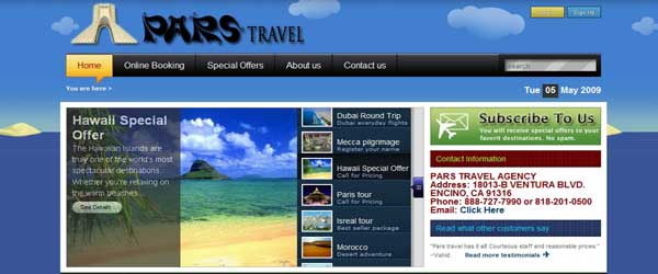 Long Beach Web Design