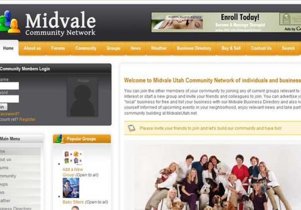 Midvale Community