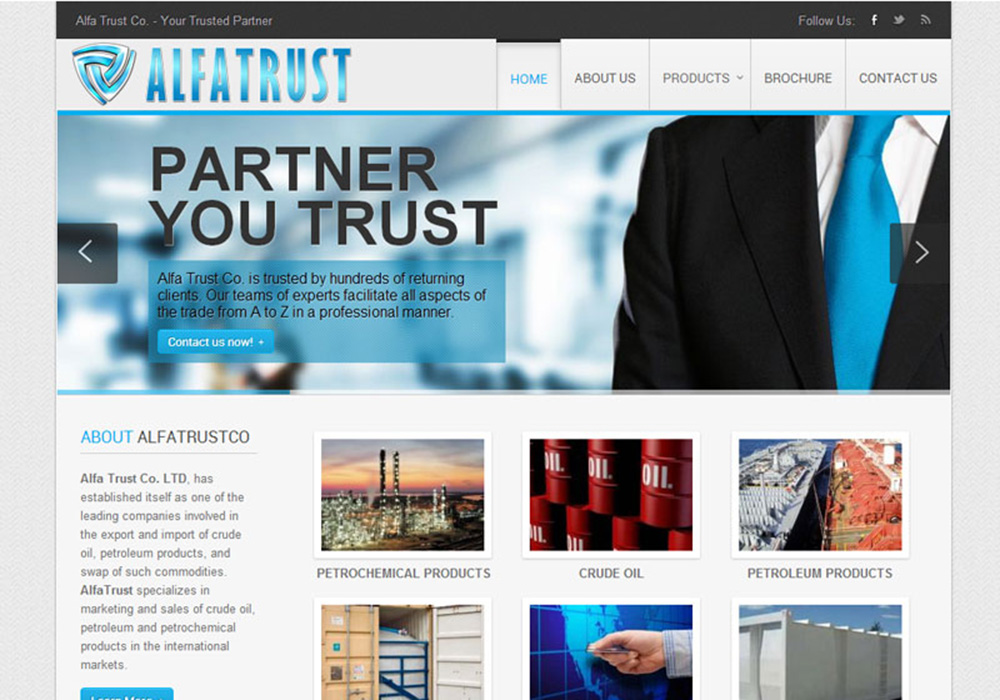 Alfa Trust Co.