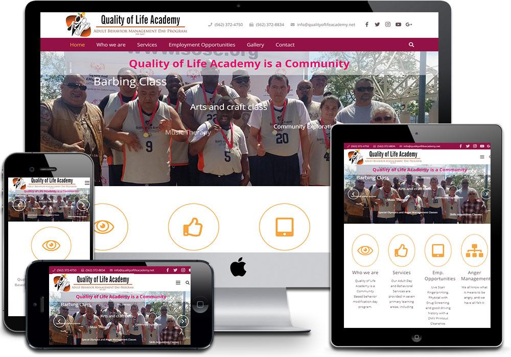 Quality of Life Academy 